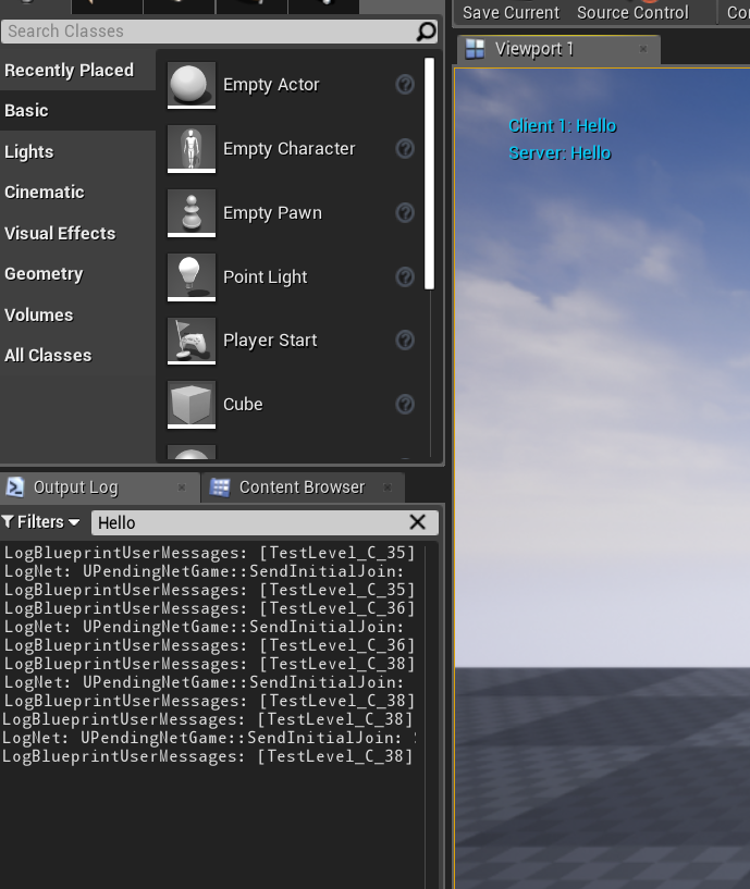 【UE4】PrintStringノードについて 【★】 キンアジのブログ